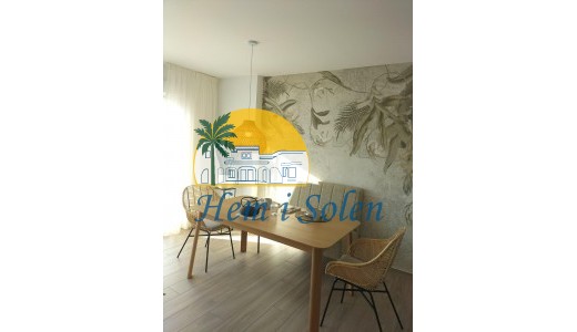 New Build - Ground Floor Bungalow -
Orihuela - Vistabella Golf