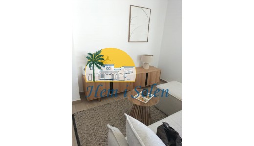 New Build - Ground Floor Bungalow -
Orihuela - Vistabella Golf