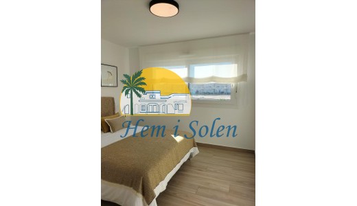 New Build - Ground Floor Bungalow -
Orihuela - Vistabella Golf