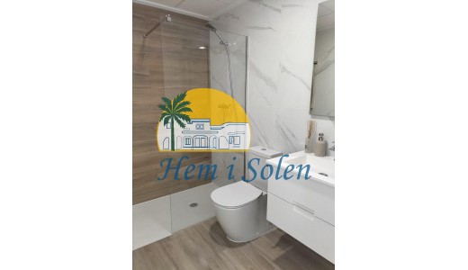 New Build - Ground Floor Bungalow -
Orihuela - Vistabella Golf