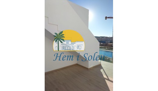 New Build - Ground Floor Bungalow -
Orihuela - Vistabella Golf