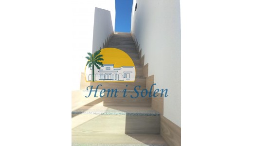 New Build - Ground Floor Bungalow -
Orihuela - Vistabella Golf
