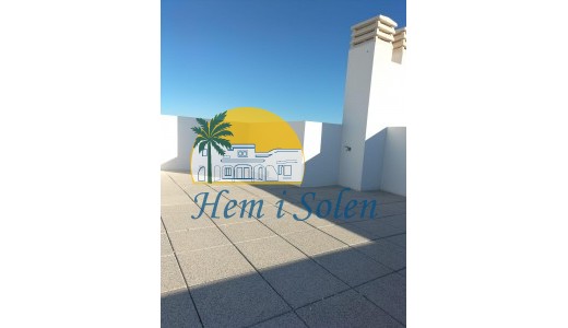 New Build - Ground Floor Bungalow -
Orihuela - Vistabella Golf