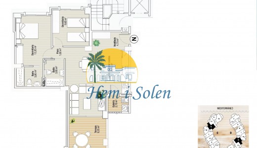 New Build - Apartment -
La Manga Del Mar Menor - La Manga