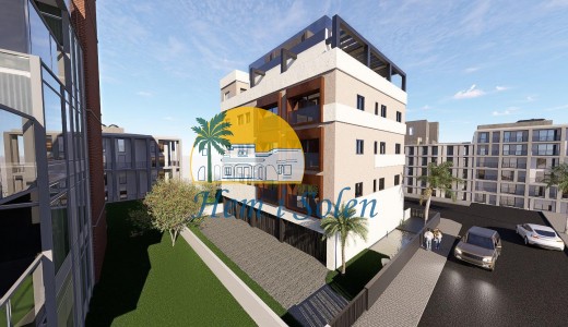 New Build - Apartment -
Murcia - Villananitos