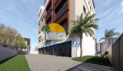 New Build - Apartment -
Murcia - Villananitos