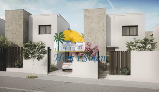 New Build - Villa -
Mar de Pulpí - San Juan De Los Terreros
