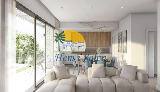 New Build - Villa -
Mar de Pulpí - San Juan De Los Terreros