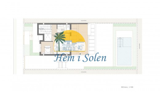 New Build - Villa -
Mar de Pulpí - San Juan De Los Terreros
