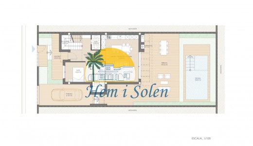 New Build - Villa -
Mar de Pulpí - San Juan De Los Terreros