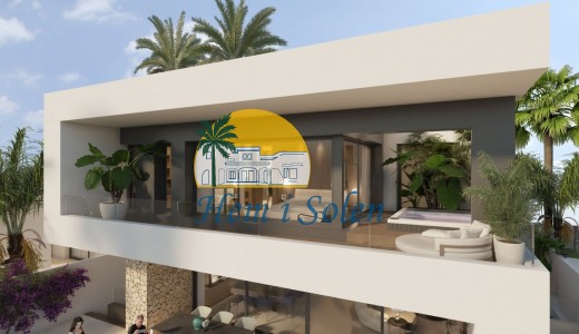 New Build - Villa -
Algorfa - La finca golf