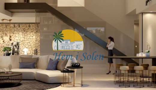 New Build - Villa -
Algorfa - La finca golf