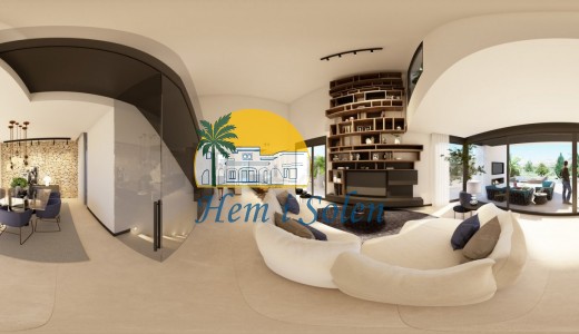 New Build - Villa -
Algorfa - La finca golf