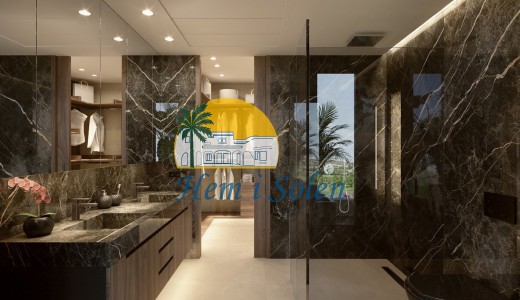 New Build - Villa -
Algorfa - La finca golf