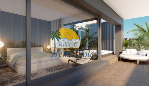New Build - Villa -
Algorfa - La finca golf