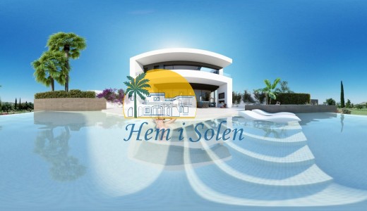 New Build - Villa -
Algorfa - La finca golf