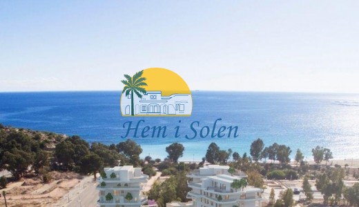 New Build - Ground floor apartment -
Villajoyosa - Playa Les Torres