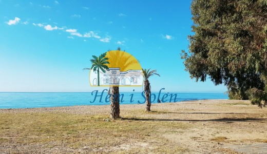 New Build - Ground floor apartment -
Villajoyosa - Playa Les Torres