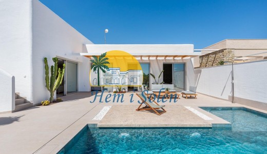 New Build - Villa -
Benijofar - Centro