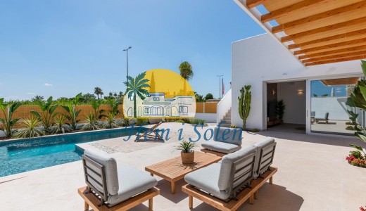 New Build - Villa -
Benijofar - Centro