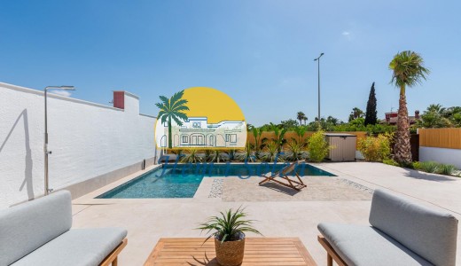 New Build - Villa -
Benijofar - Centro
