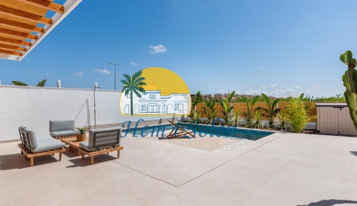 New Build - Villa -
Benijofar - Centro