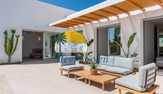 New Build - Villa -
Benijofar - Centro