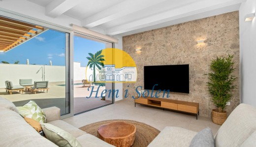 New Build - Villa -
Benijofar - Centro