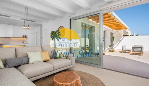 New Build - Villa -
Benijofar - Centro