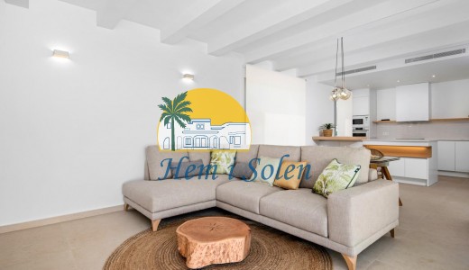 New Build - Villa -
Benijofar - Centro