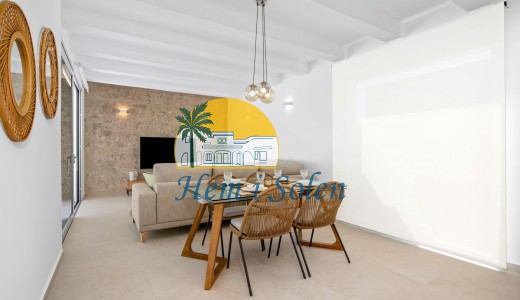 New Build - Villa -
Benijofar - Centro