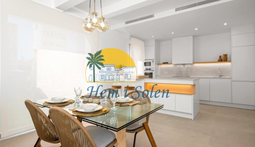 New Build - Villa -
Benijofar - Centro