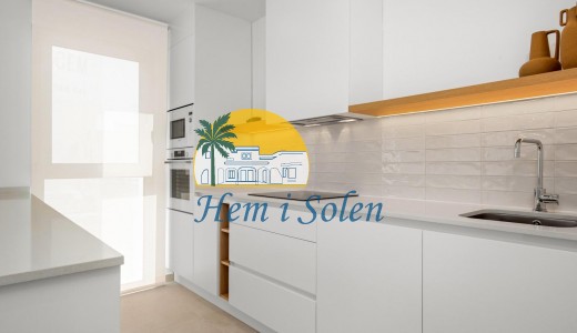 New Build - Villa -
Benijofar - Centro