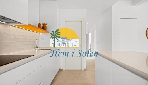 New Build - Villa -
Benijofar - Centro