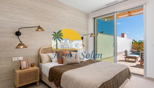 New Build - Villa -
Benijofar - Centro