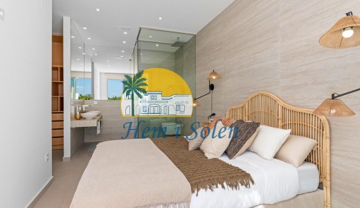 New Build - Villa -
Benijofar - Centro