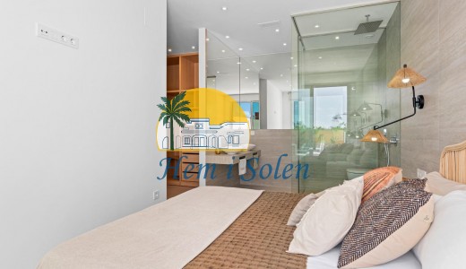 New Build - Villa -
Benijofar - Centro