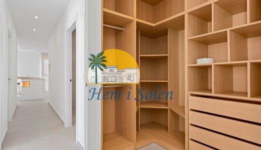 New Build - Villa -
Benijofar - Centro