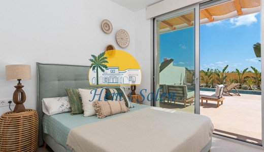 New Build - Villa -
Benijofar - Centro