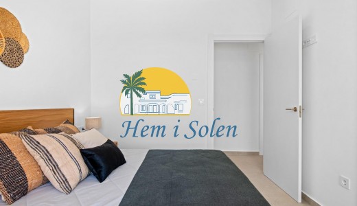 New Build - Villa -
Benijofar - Centro