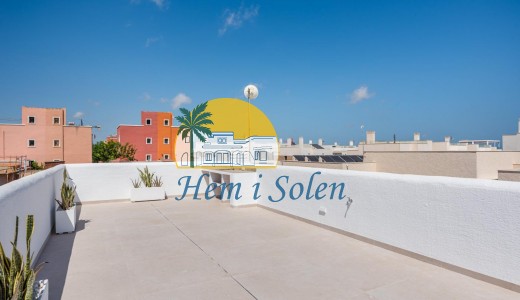 New Build - Villa -
Benijofar - Centro