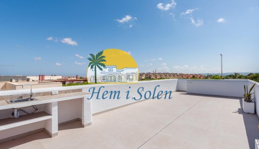 New Build - Villa -
Benijofar - Centro