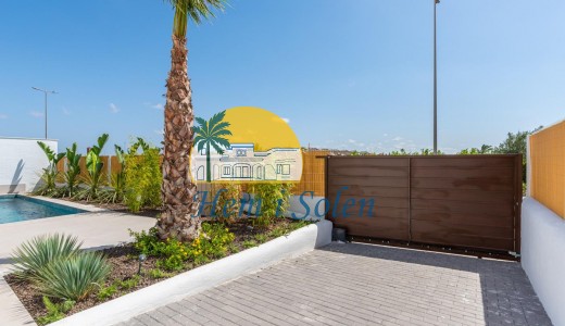 New Build - Villa -
Benijofar - Centro