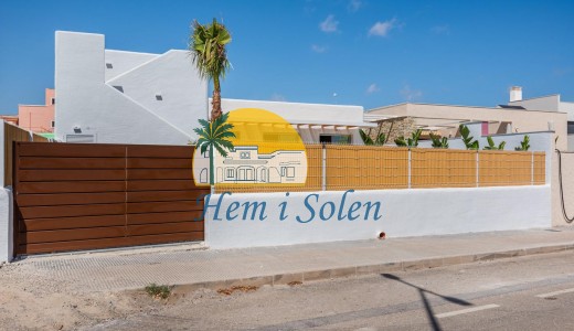 New Build - Villa -
Benijofar - Centro
