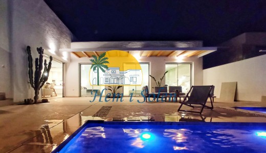 New Build - Villa -
Benijofar - Centro
