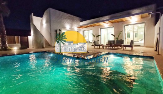 New Build - Villa -
Benijofar - Centro