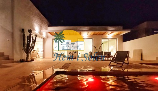 New Build - Villa -
Benijofar - Centro