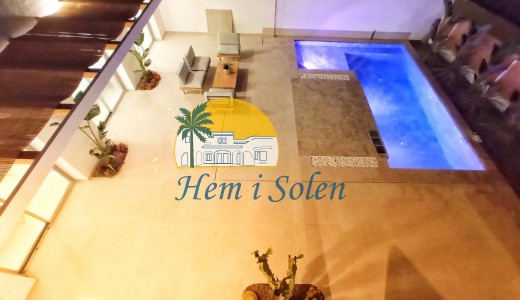 New Build - Villa -
Benijofar - Centro