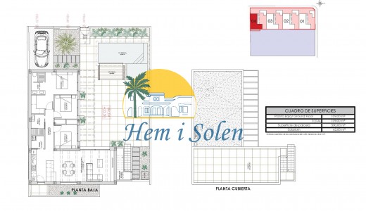 New Build - Villa -
Benijofar - Centro