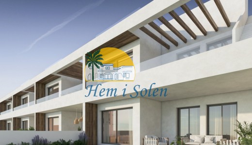New Build - Ground Floor Bungalow -
Torrevieja - La veleta